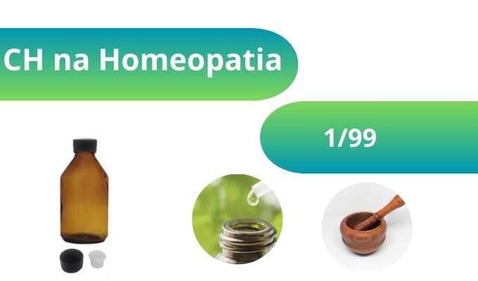 CH na Homeopatia: O que Significa CH e Como Preparar