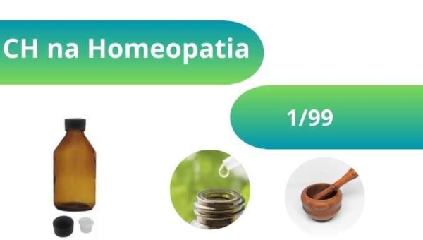 CH na Homeopatia: O que Significa CH e Como Preparar
