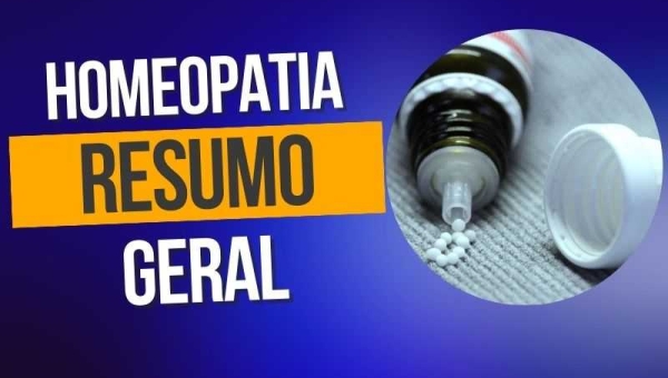 Desvendando a Homeopatia: Uma Visão Holística da Saúde