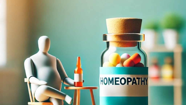 Tratamento Alternativo para Obesidade com Homeopatia