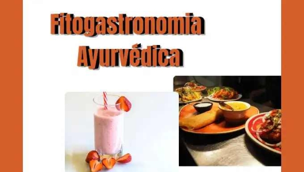 Fitogastronomia Ayurvédica (culinária)