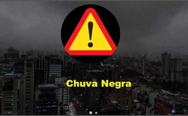 Chuva Negra: Como a Fumaça das Queimadas Polui as Chuvas