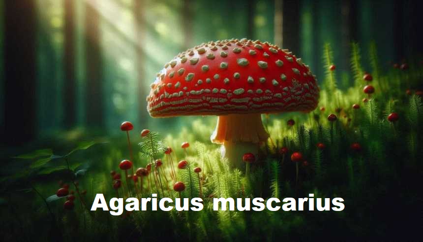 Agaricus Muscarius na Homeopatia para Que Serve?