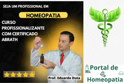 curso de homeopatia classica integrativa