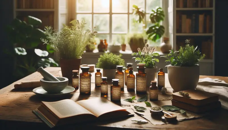 Tratamento de Alergias com Homeopatia em Casa: Benefícios e Riscos